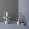 Lampa v námořnickém stylu malá 34 cm classic Stelton
