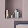 Vakuový džbán EM77 500 ml, bílá, plast, Stelton
