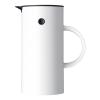 Vakuový džbán EM77 500 ml, bílá, plast, Stelton
