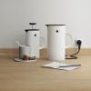 French press kávovar EM77 1 l, bílá, Stelton