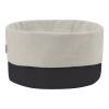 Ošatka na pečivo velká black/sand classic Stelton