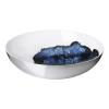 Servírovací mísa STOCKHOLM AQUATIC 40 cm, stříbrná, hliník, Stelton