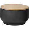 Cukřenka THEO 100 ml, černá, Stelton