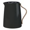 Vakuová termoska na čaj Emma black 1 l danish modern 2.0 Stelton