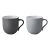 Hrnky na čaj velké Emma grey 2 ks danish modern 2.0 Stelton