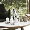 Svícen na sloupovou svíčku PAPILIO UNO 12 cm, měděná, kov, Stelton