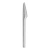 Jídelní nůž EM 21 cm, stříbrná, nerezová ocel, Stelton