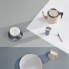 Čajová lžička EM 12 cm, stříbrná, nerezová ocel, Stelton