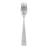 Jídelní vidlička MAYA 18 cm, stříbrná, nerezová ocel, Stelton