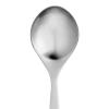 Jidelní lžíce MAYA 18 cm, sada 6 ks, stříbrná, nerezová ocel, Stelton