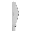 Jídelní nůž MAYA 20 cm, sada 6 ks, stříbrná, nerezová ocel, Stelton