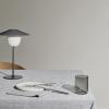 Přenosná stolní lampa ANI LAMP, LED, bílá, Blomus
