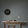 Přenosná stolní lampa ANI LAMP, LED, tmavě šedá, Blomus