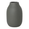 Váza COLORA 10,5 cm, khaki, Blomus
