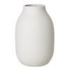 Váza COLORA 10,5 cm, krémová, Blomus