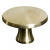 staub brass knob 4 cm