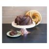 Forma na bábovku HERITAGE BUNDT, malá, zlatá, Nordic Ware