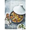 Tajine DELIGHT 4 l, bílý poklop, keramika, Emile Henry