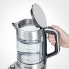 Rychlovarná konvice WK 3422 1,7 l, s automatickým čajovarem, Severin