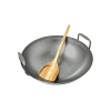166580 wok panev 40 cm s bambusovou spachtli big green egg 1