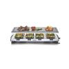 Raclette gril RG 2374 1500 W, celokámen / nerez, Severin