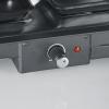 Raclette gril RG 2374 1500 W, celokámen / nerez, Severin