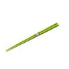 Jídelní hůlky CHOPSTICKS, lakované, zelená, MIJ