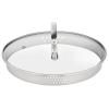 Kastrol DUETTO+ G7194355 18 cm, 2 l, nerez, Tefal