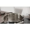 Kastrol DUETTO+ G7194355 18 cm, 2 l, nerez, Tefal