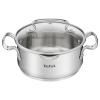 Kastrol DUETTO+ G7194355 18 cm, 2 l, nerez, Tefal