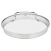 Kastrol DUETTO+ G7194655 24 cm, 5 l, nerez, Tefal