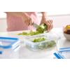 Box na potraviny MASTER SEAL FRESH, sada 3 ks, modrá, plast, Tefal