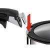 Poklice INGENIO L9936182 16 cm, sklo, Tefal