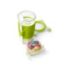 Box na jogurt MASTER SEAL TO GO N1071410 450 ml, se lžičkou, Tefal