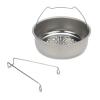 Tlakový hrnec CLIPSO MINUT EASY P4620768 24 cm, 6 l, Tefal
