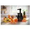 Elektrický odšťavňovač  JUICEO 2SP ZC150838 150 W, černá / červená, Tefal