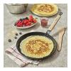 Pánev na palačinky CHOC B BOIS 26 cm, nepřilnavá, de Buyer