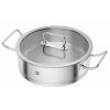 Kastrol PRO 28 cm, 4,3 l, nerez, ZWILLING