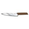 Porcovací nůž SWISS MODERN, sada 2 ks, s vidlicí, Victorinox