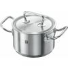 Hrnec TWIN CLASSIC 16 cm, 2 l, lesk, nerez, ZWILLING