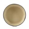 gourmet plate 17cm caractere