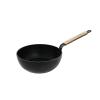Hluboká pánev CHOC B BOIS 28 cm, nepřilnavá, de Buyer