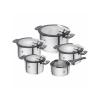 Sada hrnců MODERN, sada 5 ks, nerez, ZWILLING