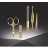 Kleštičky na nehty BT TWINOX GOLD EDITION, zlatá, ZWILLING