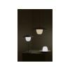 Stojací lampa, LED, přenosná, střední, bílá, Blomus