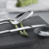 Jídelní nůž SOHO 17,5 cm, stříbrná, nerezová ocel, Zwilling