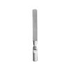 Manikúra BT CLASSIC INOX, sada 5 ks, červená, ZWILLING