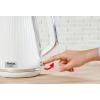 Rychlovarná konvice LOFT 1,7 l, bílá, Tefal