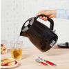 Rychlovarná konvice LOFT 1,7 l, černá, Tefal