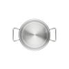 Kastrol PRO 24 cm, 4,3 l, nerez, ZWILLING